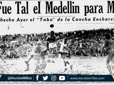 Millonarios Medellín 1949