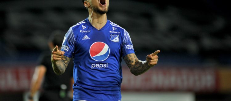 Pereira Millonarios 2020
