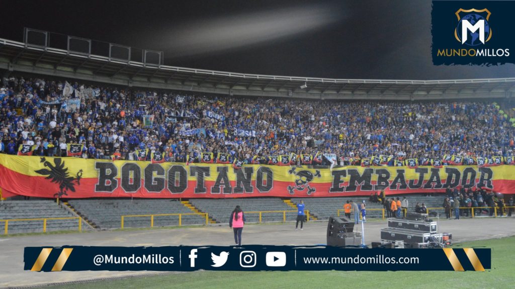 Millonarios Santa Fe ESPN