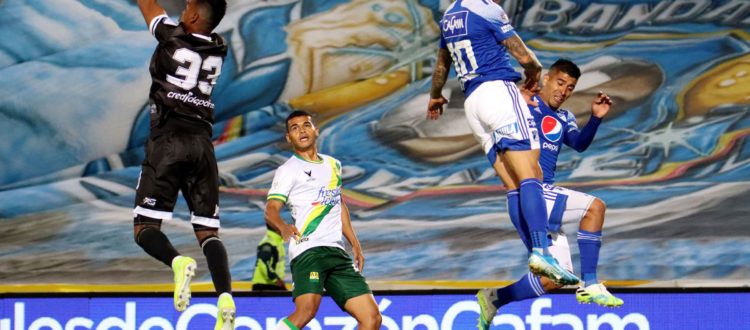 Millonarios Bucaramanga 2020