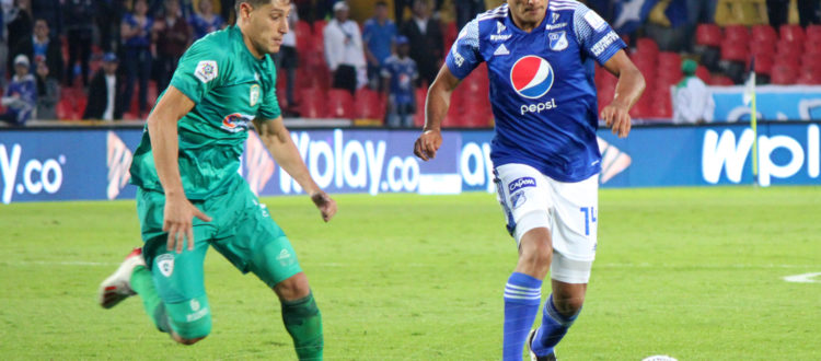 Millonarios Equidad 2020