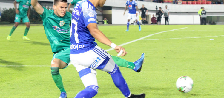 Millonarios Equidad 2020