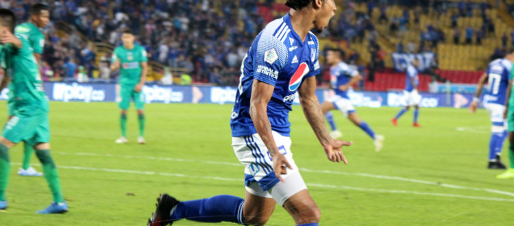 Millonarios Equidad 2020