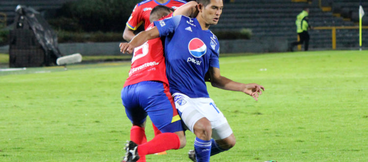 Millonarios Pasto 2020