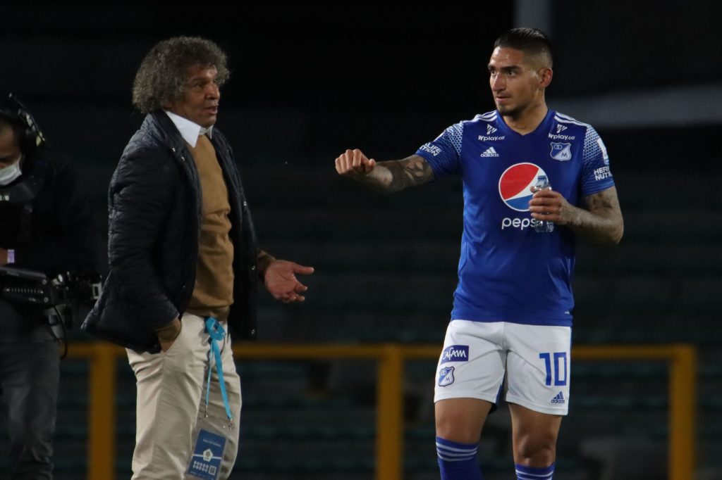 Millonarios Patriotas 2020