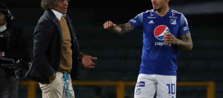 Millonarios Patriotas 2020