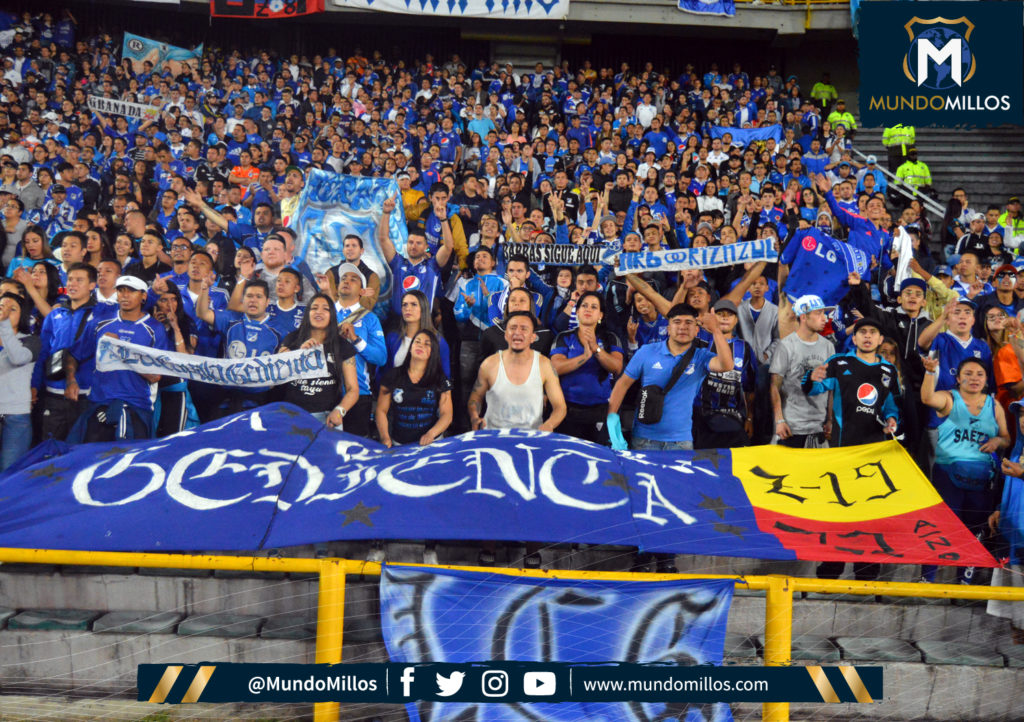 Millonarios América Final ESPN 2020