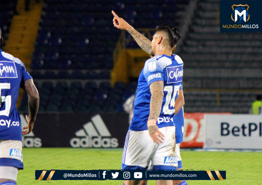 Millonarios Pasto 2020