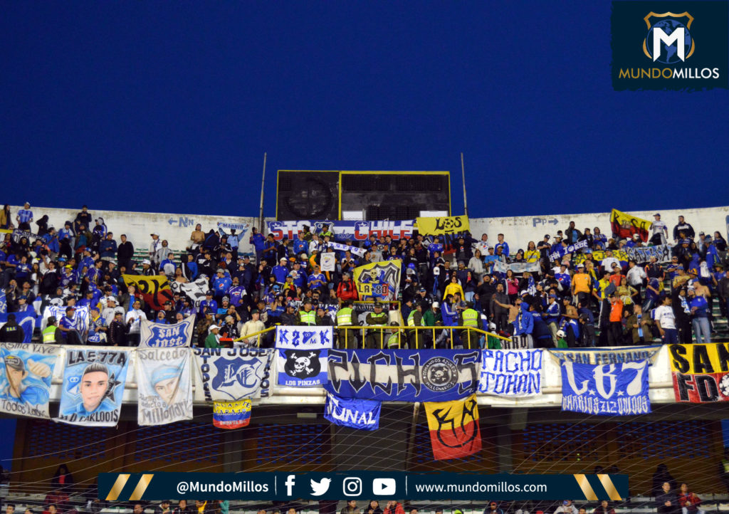 Always Ready Millonarios 2020