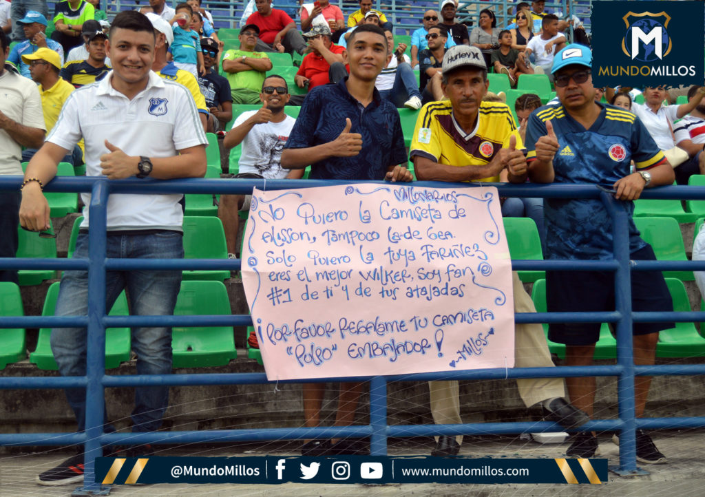 Jaguares Millonarios 2020