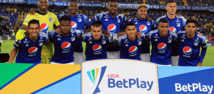 Millonarios 2020