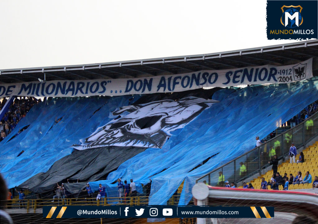 Millonarios Equidad 2020