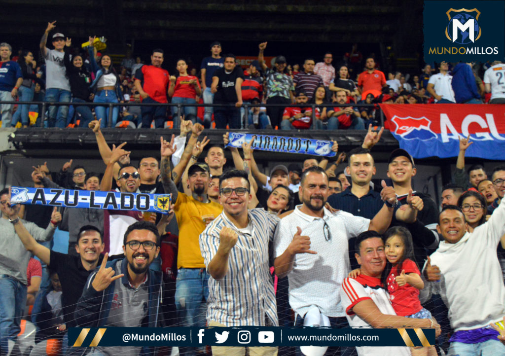 Medellín Millonarios 2020