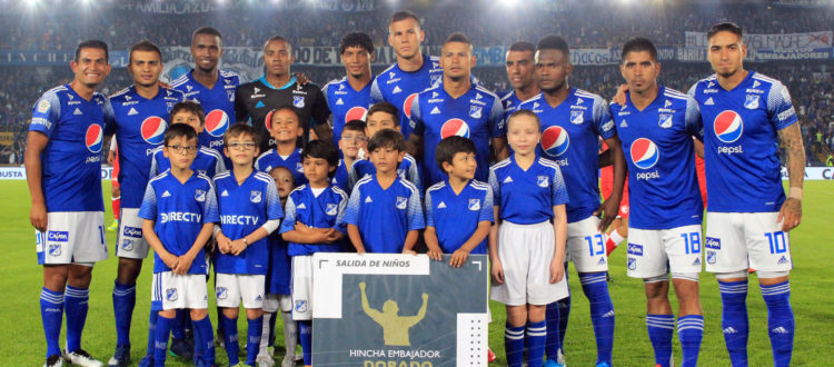 Millonarios 2020