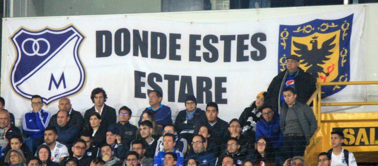 Hinchas Mllonarios