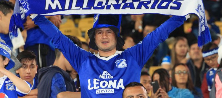 Hinchas Millonarios