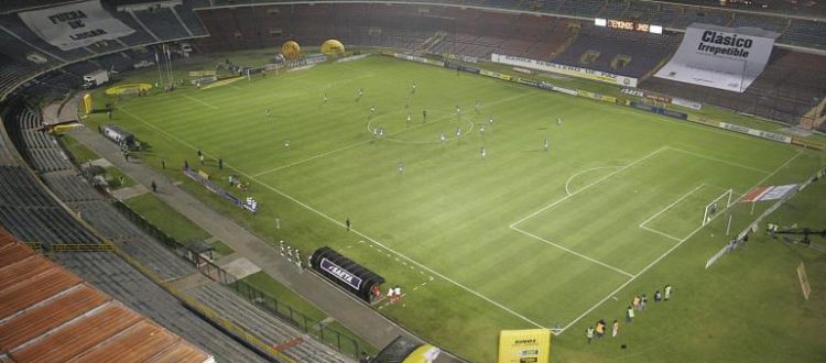 Clásico Capitalino 2005