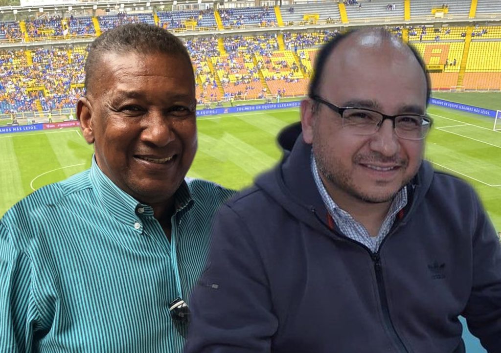 Paché Andrade - Orlando Ascencio