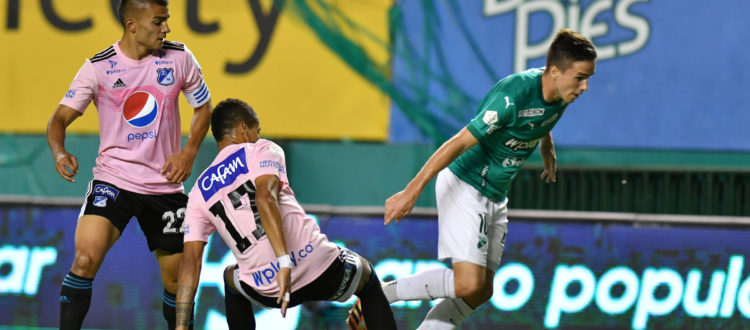 Cali Millonarios 2020