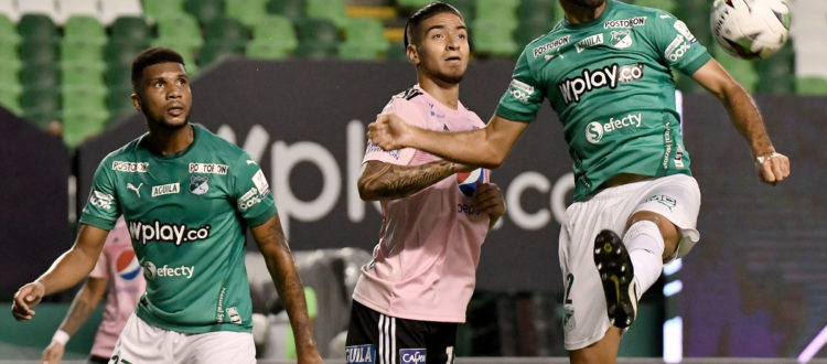 Cali Millonarios 2020