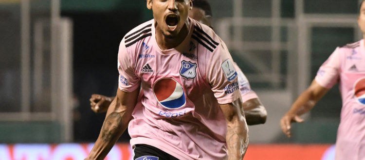 Cali Millonarios 2020