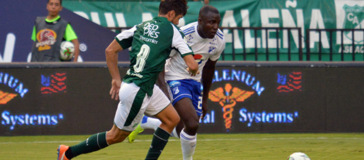 Cali Millonarios 2019