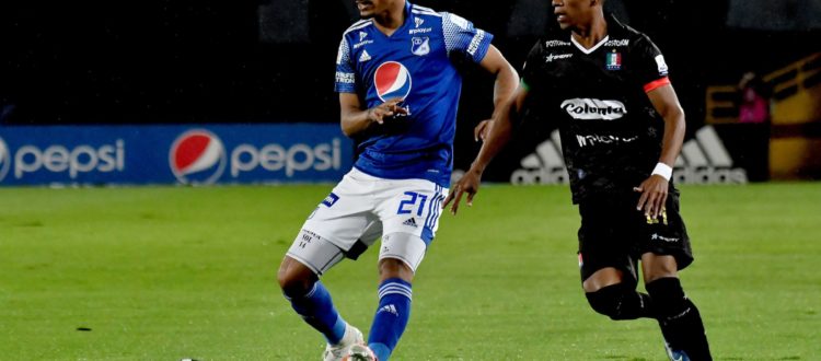 Millonarios Caldas 2020