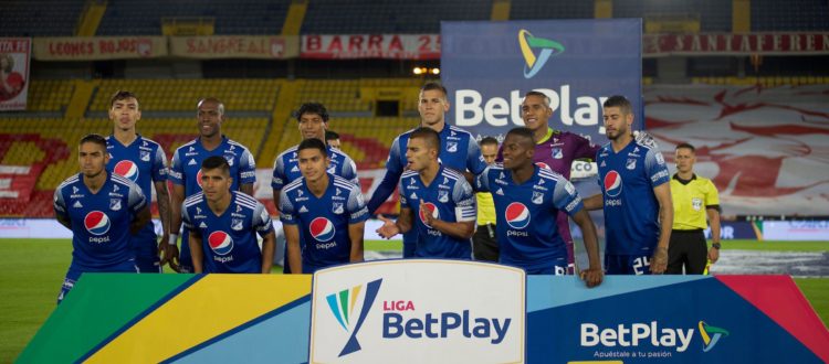 Santa Fe Millonarios 2020