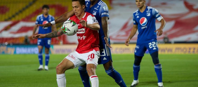 Santa Fe Millonarios 2020