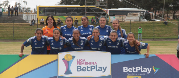 Millonarios Femenino 2020