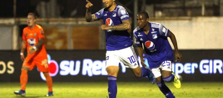 Envigado Millonarios 2020