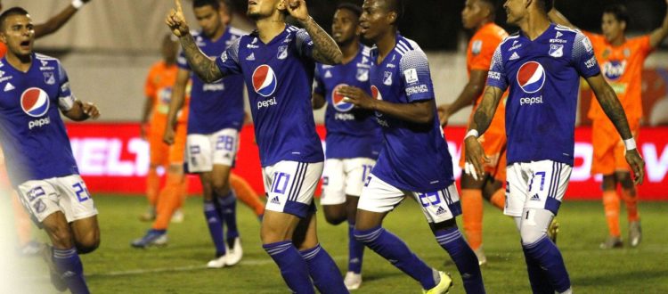 Envigado Millonarios 2020