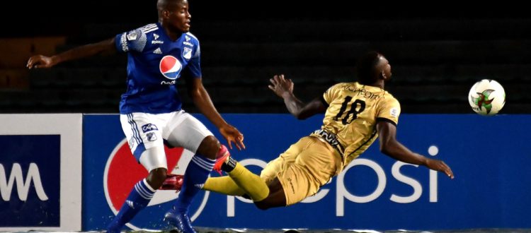 Millonarios Rionegro Aguilas 2020