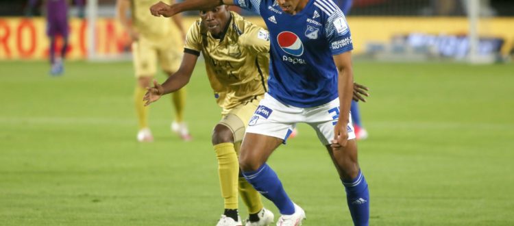 Millonarios Rionegro Aguilas 2020