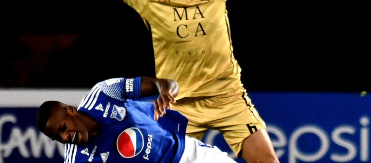 Millonarios Rionegro Aguilas 2020