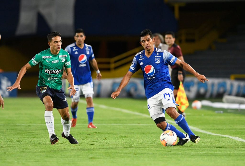 Millonarios Cali 2020