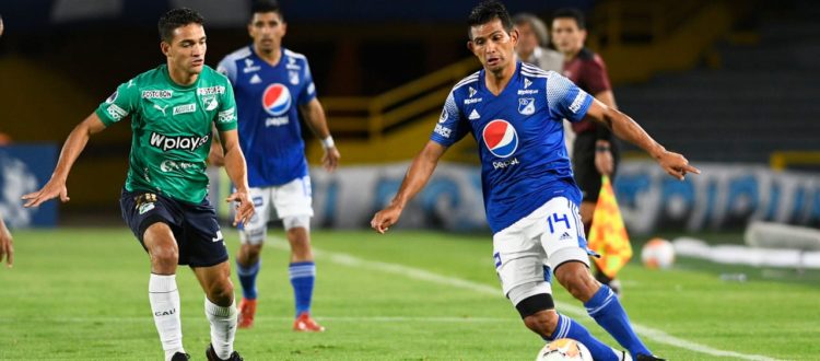 Millonarios Cali 2020