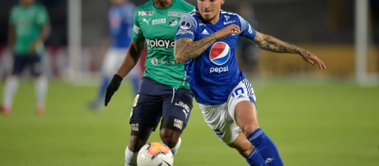 Millonarios Cali 2020