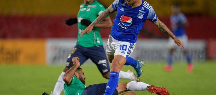 Millonarios Cali 2020