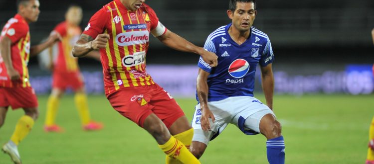 Pereira Millonarios 2020