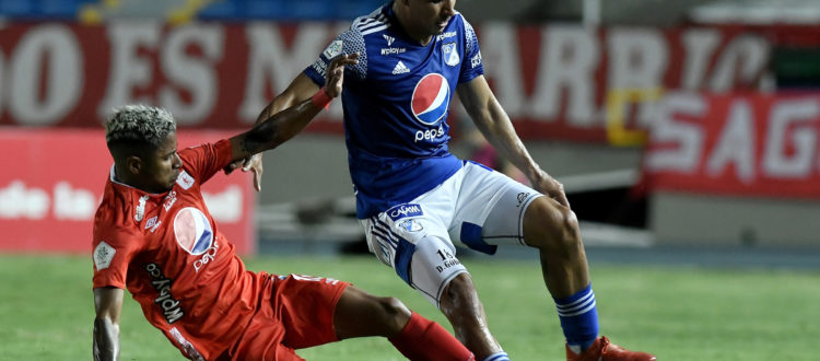 América Millonarios 2020