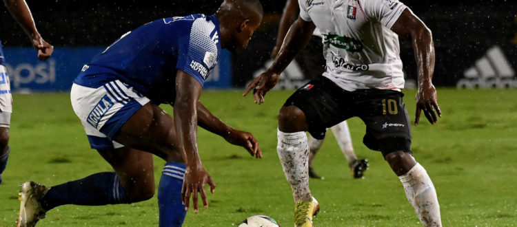 Millonarios Once Caldas 2020