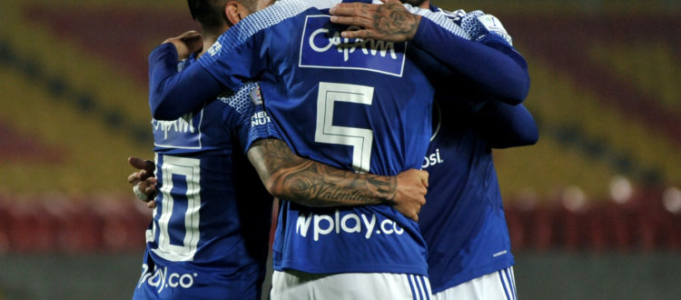 Millonarios Chicó 2020