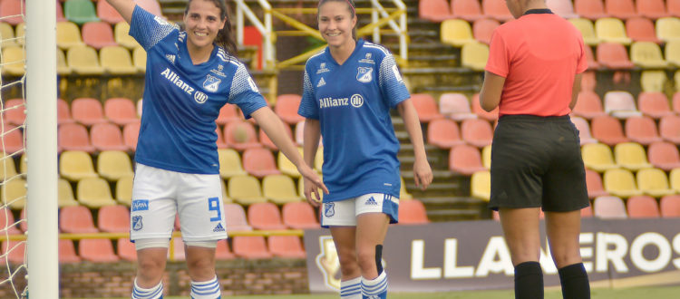 Llaneros Millonarios 2020 Liga Femenina