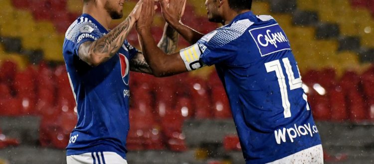 Millonarios Once Caldas 2020