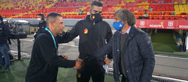 Millonarios Pereira 2020