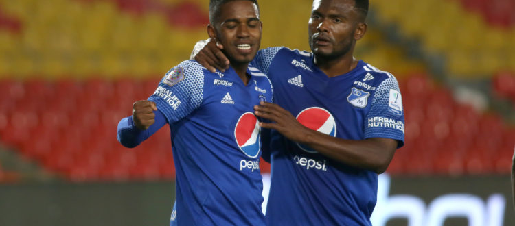 Millonarios Pereira 2020