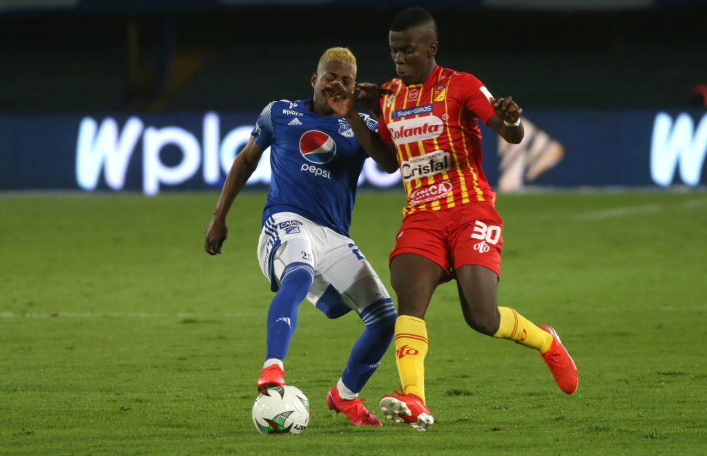 Millonarios Pereira 2020