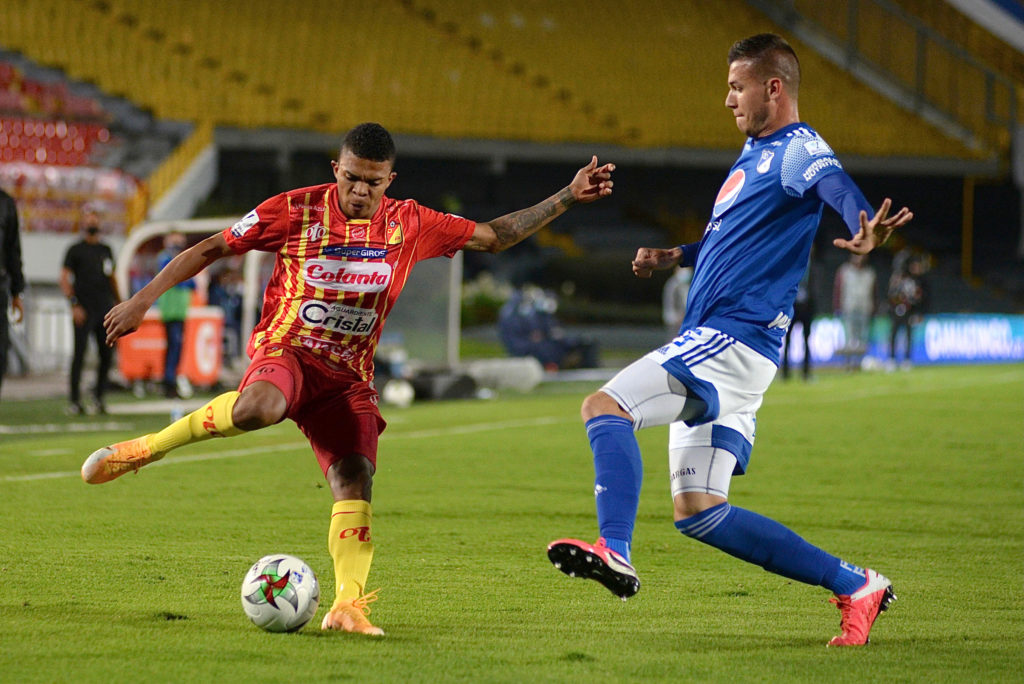 Millonarios Pereira 2020