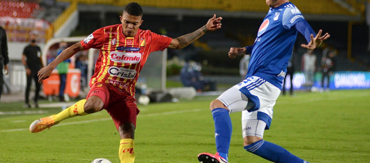 Millonarios Pereira 2020